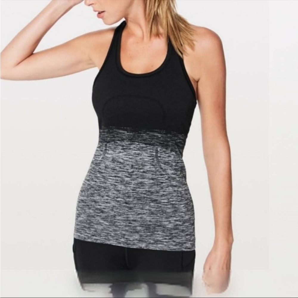 Lululemon Ombré Swiftly Tech Tank